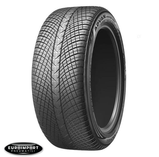 Yokohama ADVAN WINTER V907  225/55 R19 99 V   DOT 2024